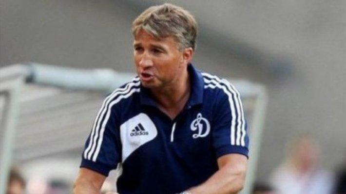 Lui Dan Petrescu i s-a făcut rău după meciul cu Alania! Dinamo Moscova are şanse minime să se califice în Europa League!